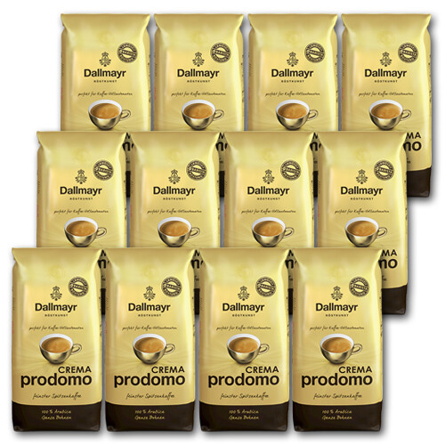 Dallmayr crema prodomo - kg,
