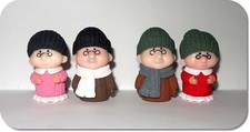 Miniatur oma opa - oma, &