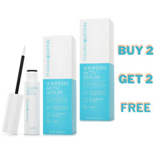 Wimpernserum Augenbrauenser