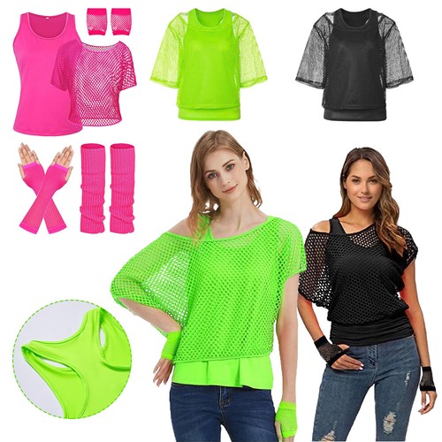 Netzshirt netztop netz - netzshirt,