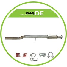 Mittelschalldämpfer BMW Mini