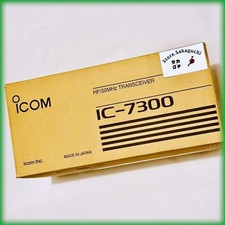 ICOM 7300 HF+50MHz Transceiver