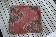 4 Stck. Kissenbezüge mit Reisverschluss, verschiedene Größen