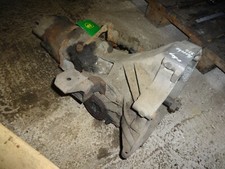 Porsche 924 Getriebe