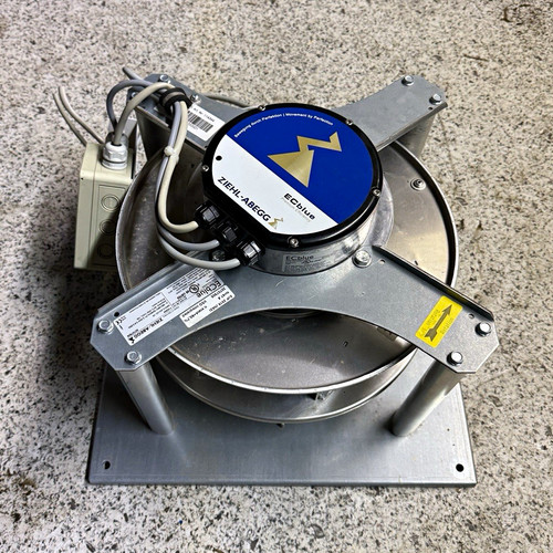 Ziehl abegg ecblue - ziehl-abegg,