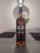Bacardi Black - Bacardi Carta