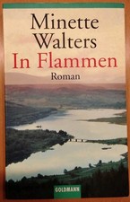 In Flammen Roman von Walters