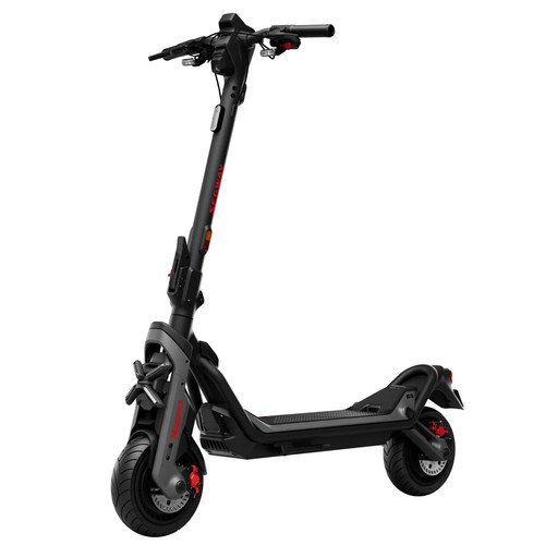 Ninebot segway superscooter - by,
