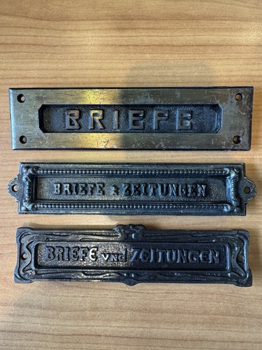 Antike briefklappen 1900 - antike, briefklappen,