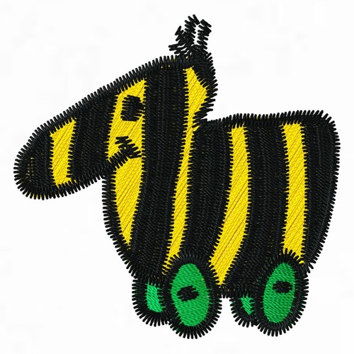 Janosch tigerente stick - janosch,