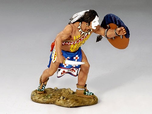 King country indian - king,
