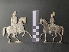 Zinnfiguren Offiziere