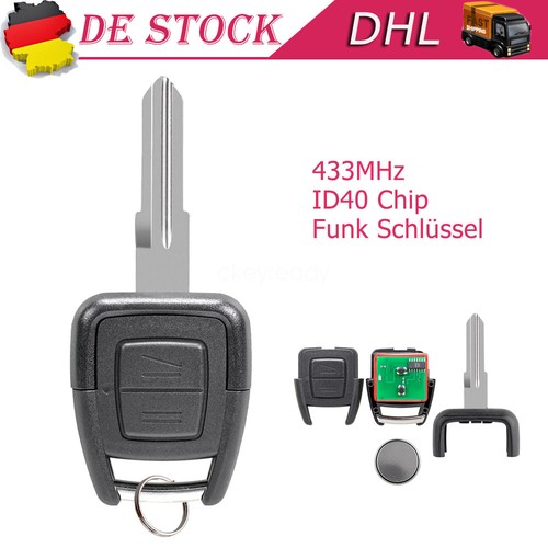 433mhz funk schlüssel - funk,