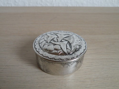 Wmf pillendose dose - dose, rosenkranz