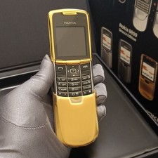 RARE LUXURY NOKIA 8800 CLASSIC