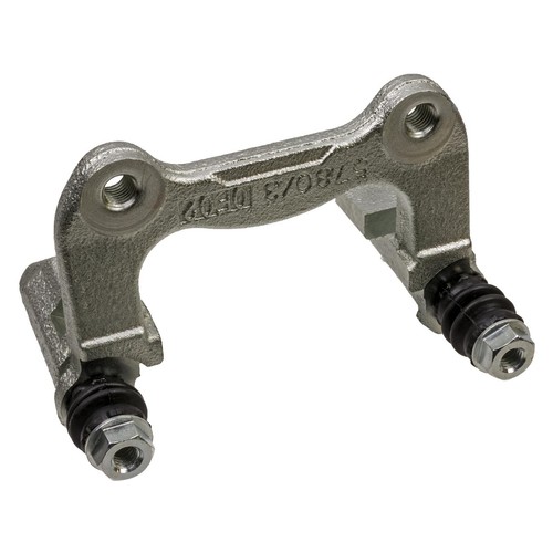 Bremssattelhalter hinten für