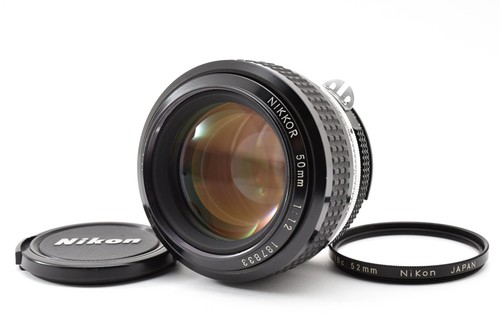 Fast neuwertig nikon ai - nikon,