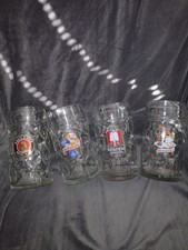 4 x Glaskrug Oktoberfest