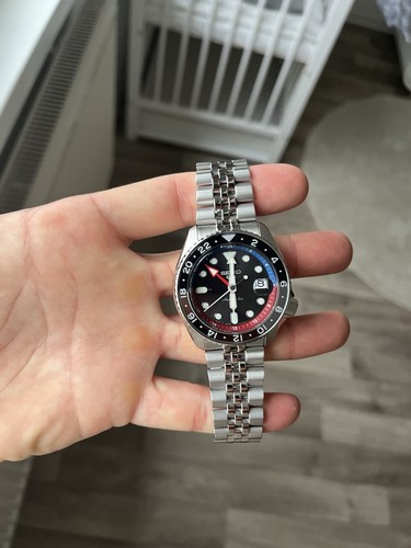 Seiko sport automatik ssk019 - seiko, 5