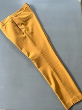 Stradivarius Hose , Farbe senfgelb, elastisch Gr. 42, TOP