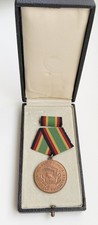 DDR Medaille Für treue Dienste NVA Bronze ohne Staatswappen niedrige Nr. 835 !
