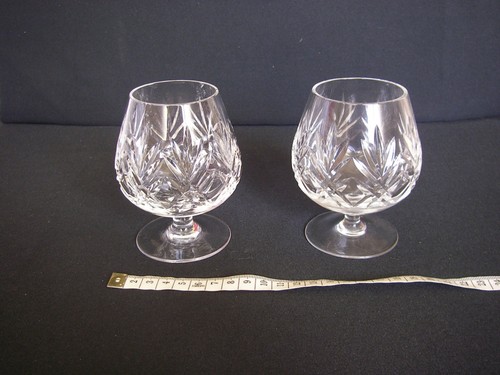 2er set kristall schnaps - set,