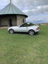 PersonenkraftwagenTyp 170 SLK 200 SP0RTWAGEN SEHR guter Zustand