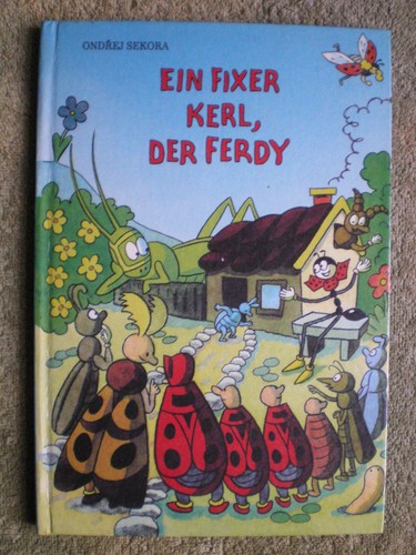 Ein fixer kerl der - fixer, ferdy