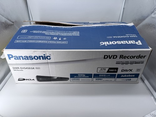 Panasonic dmr eh545egk dvd - dmr-eh545egk,