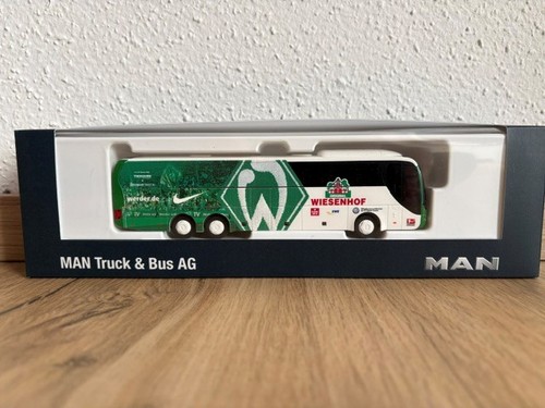 Mannschaftsbus werder bremen - werder,