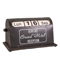 Antic Line Tischkalender