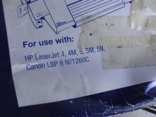 Neu toner cartridge - neu:, original