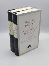 In Search of Lost Time (Volume 1 and 2 (of 4)) Proust, Marcel: