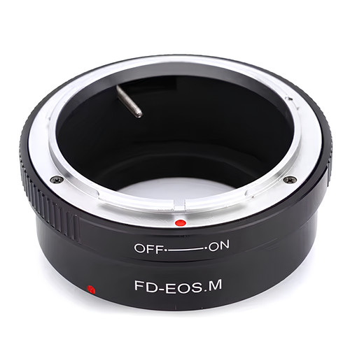 Objektivadapter m lens - objektivadapter, fd-ef