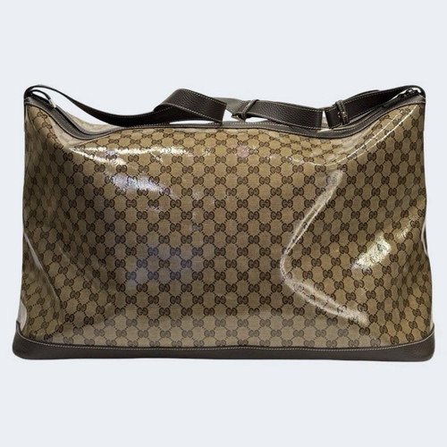 Gucci monogramm reisetasche - gucci,