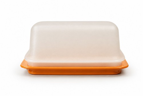 Tupperware butterdose - tupperware,