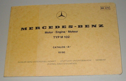 Ersatzteilkatalog mercedes - ersatzteilkatalog, w
