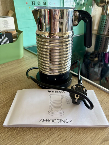 Nespresso aeroccino elektr - nespresso,