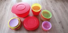 Tupperware Junge Welle Set