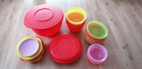 Tupperware junge welle set - junge,