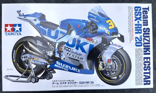 Team suzuki ecstar gsx 20 - suzuki,