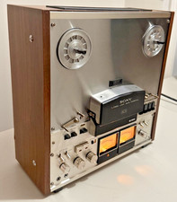 VINTAGE SONY TAPECORDER