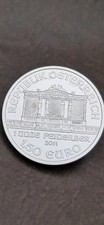 *N5* 1 oz unze 999/1000 Silber