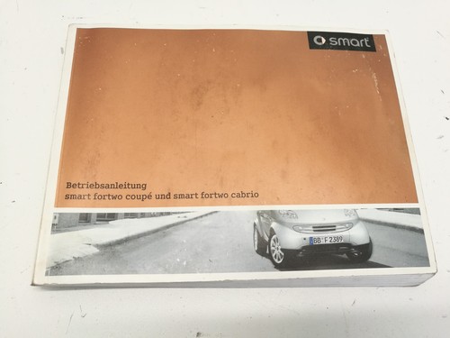 Smart fortwo 450 - smart, coupe
