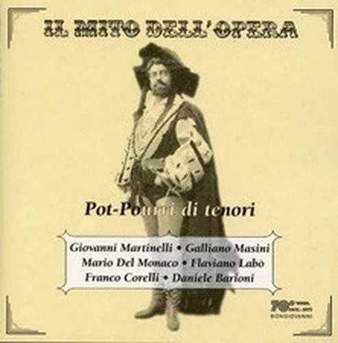 Barioni pot pourri - barioni, tenori