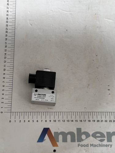 Multivac magnetventil - multivac,