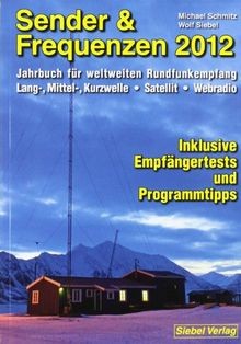 Sender frequenzen 2012 von - ,