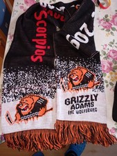 Grizzly Adams Wolfsburg Fan