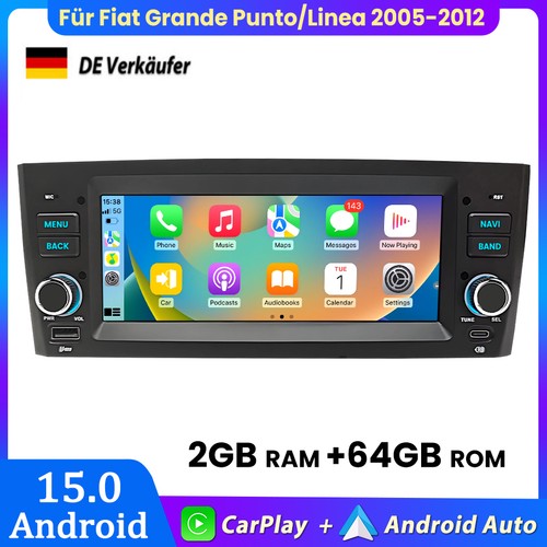 64g autoradio carplay - 2+64g,
