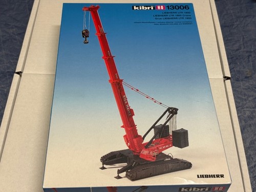 Kibri bausatz liebherr - kibri,